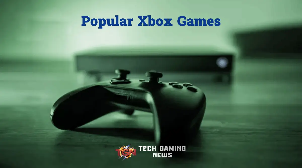 ហ្គេម Xbox កំពូលទាំង 5 ដែលពេញនិយមនៅកម្ពុជា