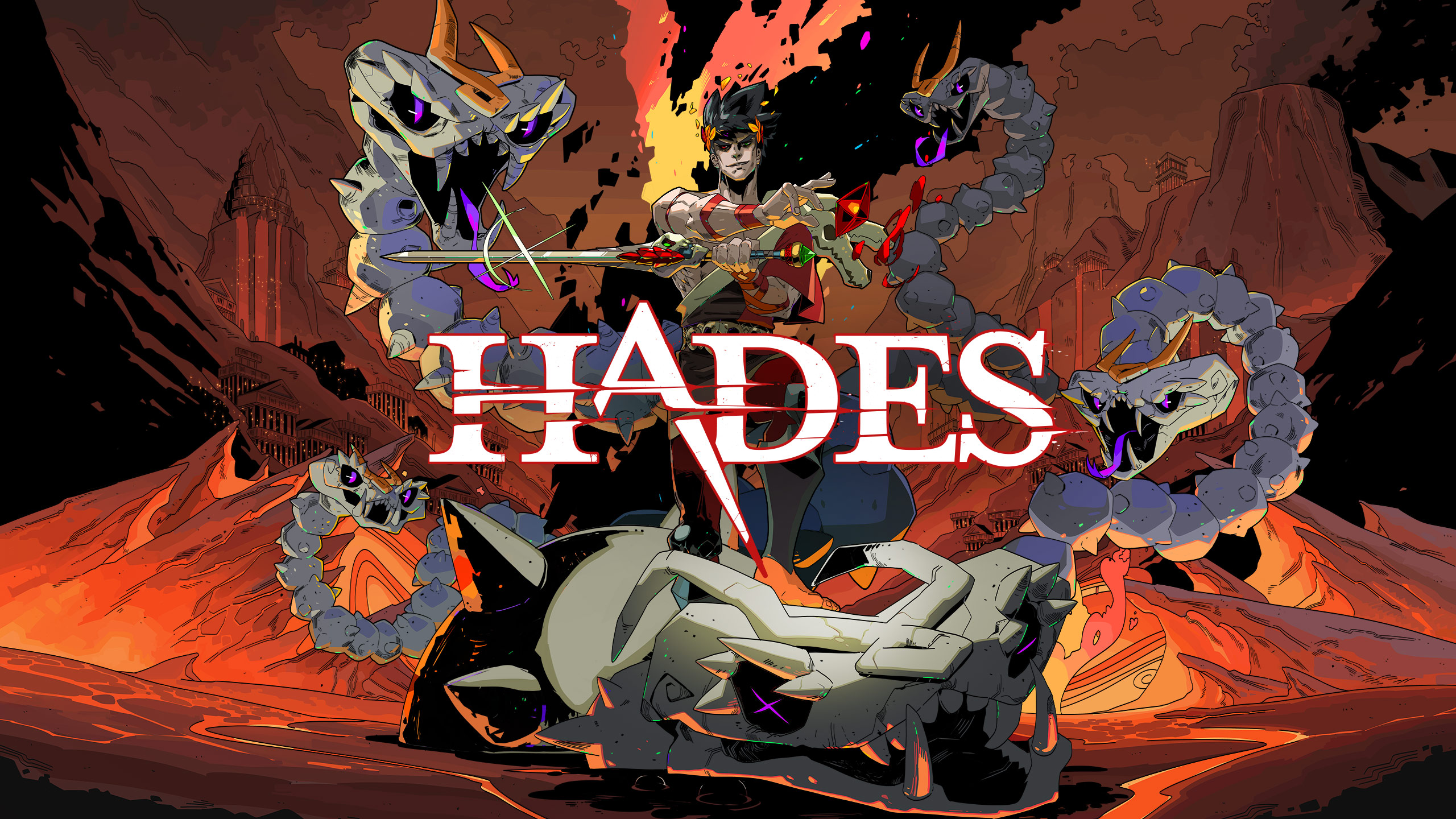 Hades ជាហ្គេមដែលអ្នកចូលចិត្ត Rogue-Like គួរតែលេង