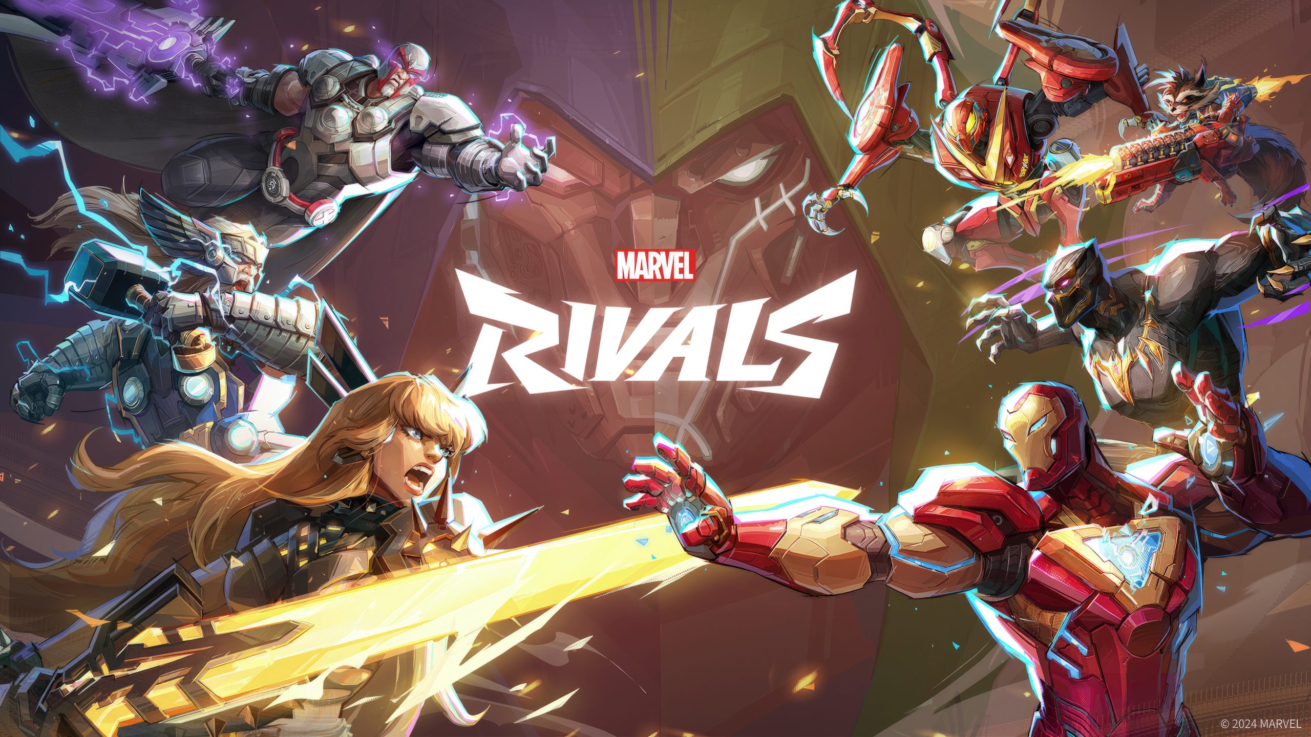 នាំគ្នាផ្អើលទៅលេង Marvel Rivals ផ្លូកទឹកផ្លូកដី